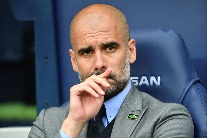 Pep Guardiola endured a frustrating first season as Manchester City manager