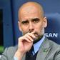Pep Guardiola endured a frustrating first season as Manchester City manager