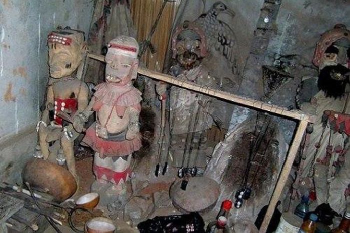 Police discover heart and eyes of murdered student in a shrine