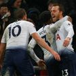 Great Dane: Christian Eriksen scored Spurs' winner in stoppage time for a 1-0 victory over Burnley