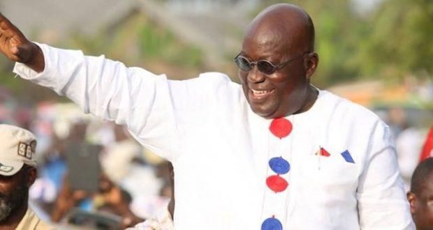 President Akufo-Addo has promised a good 2019