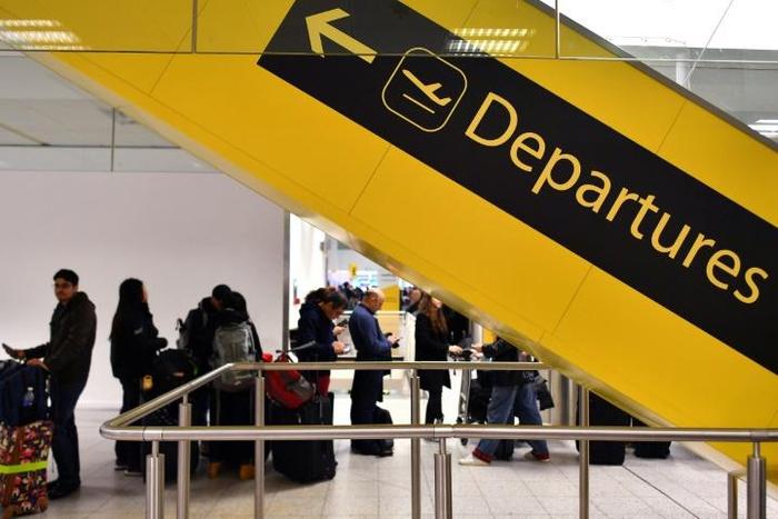 Gatwick said its runway was open and it aimed to run a full schedule over the weekend