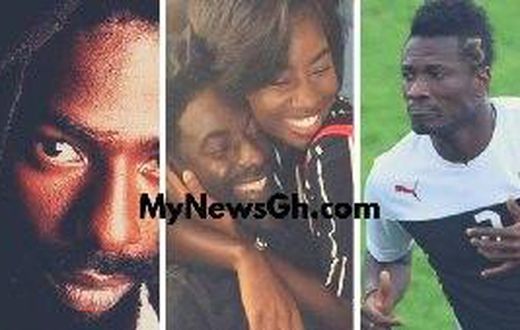Ex- fiancée of Gyan’s alleged girlfriend Buju Banton released from prison