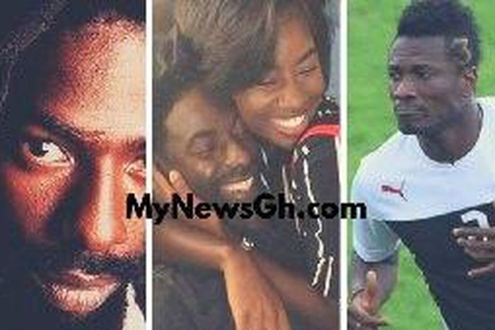 Ex- fiancée of Gyan’s alleged girlfriend Buju Banton released from prison