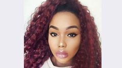 Samira, Medikal's alleged side chick