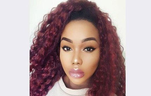 Samira, Medikal's alleged side chick