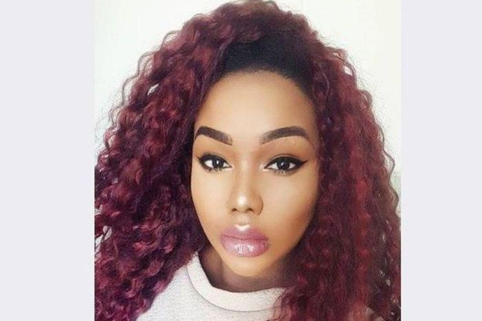 Samira, Medikal's alleged side chick