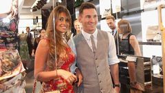 Leo and Angela will be married on June 30 2017