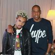 Vic Mensa and JAY-Z