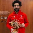 Salah beats Partey, others to BBC African Footballer gong