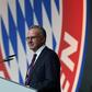 Bayern Munich CEO Karl-Heinz Rummenigge was given a two-year extension as chairman