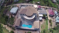 Asamoah Gyan's $3m home at Weija