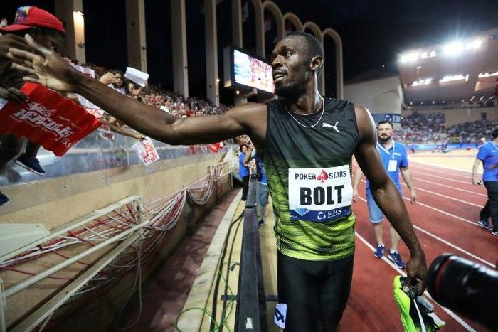 Jamaica's Usain Bolt has dominated sprinting since taking double individual gold at the Beijing Olympics in 2008, going on to win a further six Olympic golds and also picking up 11 world titles