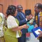 Dr. Bawumia and career diplomats