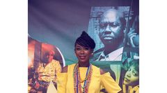 Ama K. Abebrese