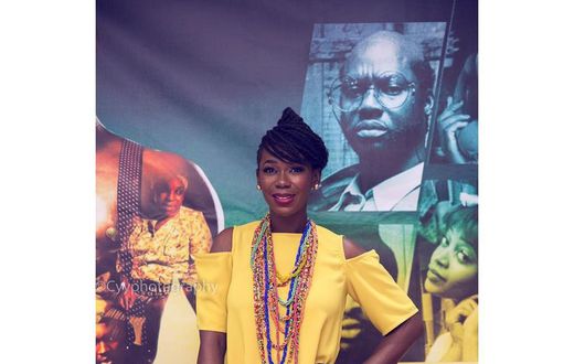 Ama K. Abebrese