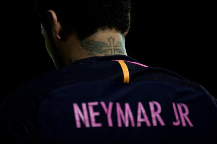 Barcelona forward Neymar is set to join Paris Saint-Germain