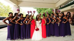 How and when to get involved with a wedding that's not yours