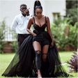 I haven't done a boob job, fashion choncho Nana Akua Addo calms rumours