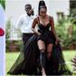 I haven't done a boob job, fashion choncho Nana Akua Addo calms rumours