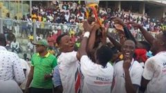 T.I Amass beat Owass to win Ashanti Regional Inter-Schools Soccer championship