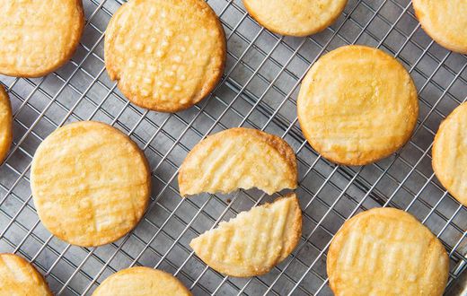 Butter cookies