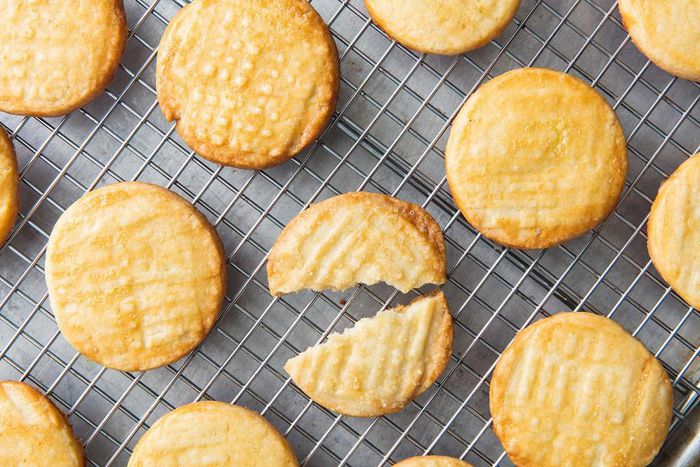 Butter cookies