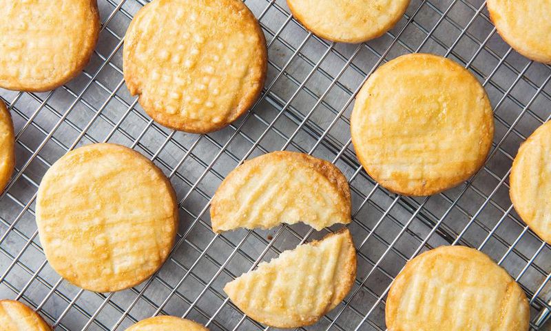 Butter cookies