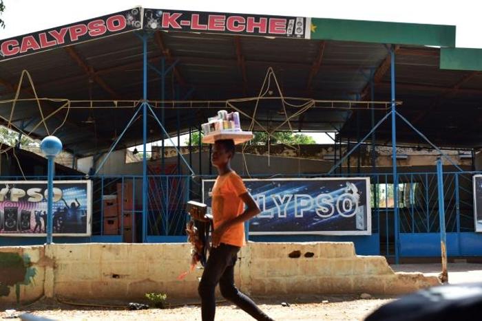 Fada N'Gouma's local authorities have buckled under the pressure and closed five popular bars "for security reasons"