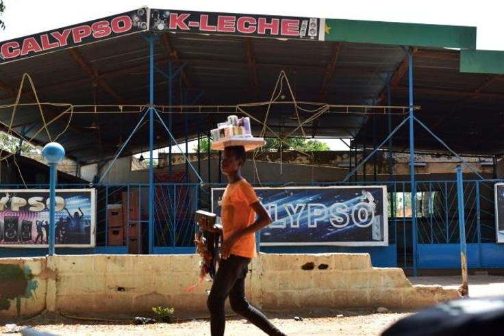 Fada N'Gouma's local authorities have buckled under the pressure and closed five popular bars "for security reasons"