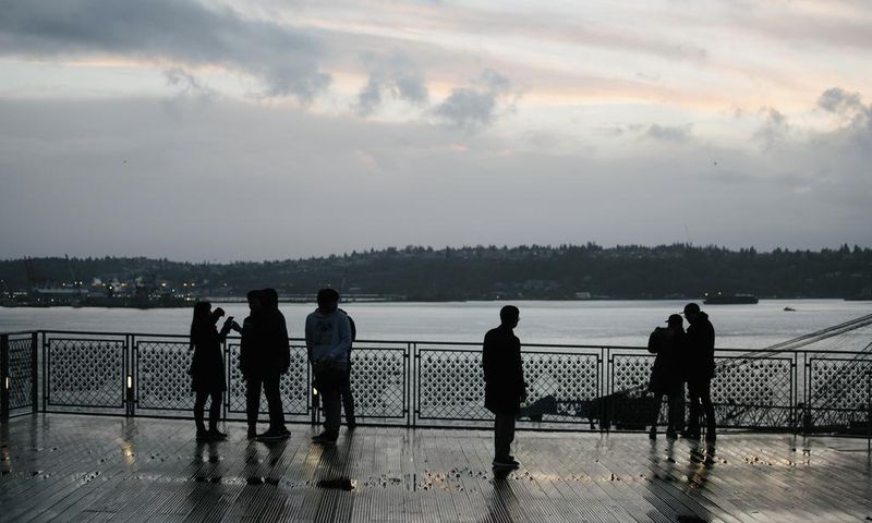 In Seattle, Nostalgia Flows as an Old Highway Nears Its End