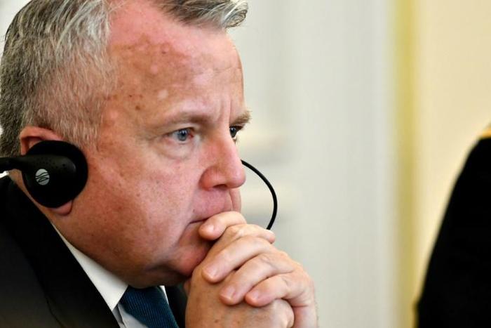 Sullivan said Washington 'enthusiastically supports' Bosnia's efforts to get NATO membership