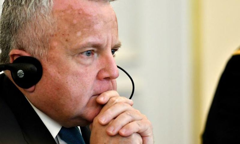 Sullivan said Washington 'enthusiastically supports' Bosnia's efforts to get NATO membership