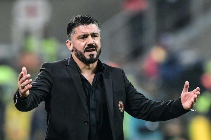 "Focus on politics not AC Milan:" Gennaro Gattuso tells Italy's Deputy PM.