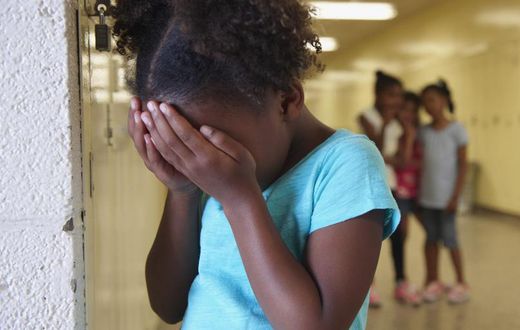 Recognition of bullying from childhood