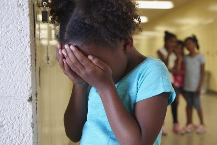 Recognition of bullying from childhood