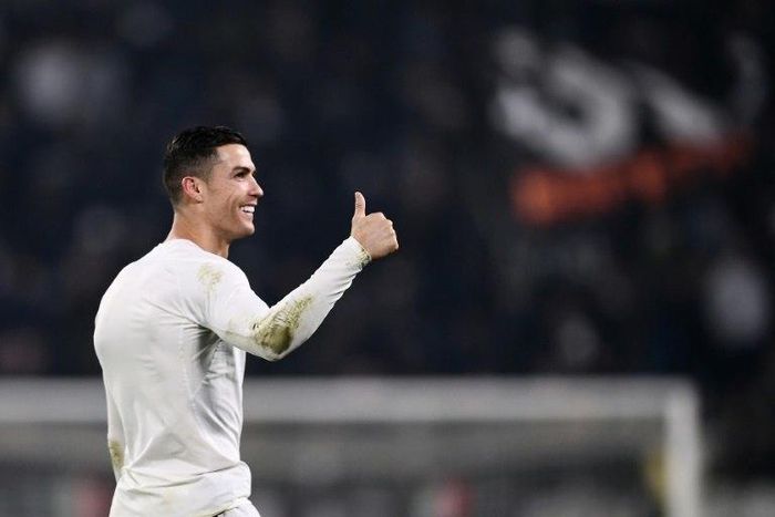 "The Juventus group better than Real Madrid," said Portuguese forward Cristiano Ronaldo.
