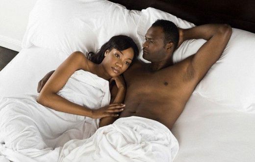 Signs he is just about the sex and not love