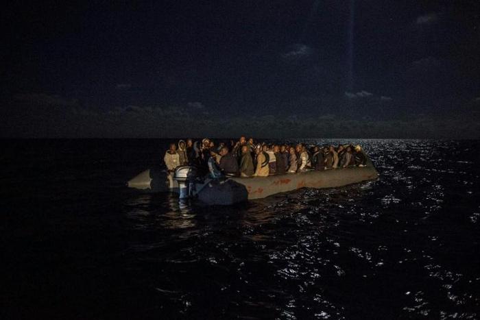 Thousands of migrants attempt the dangerous crossing from north Africa to Europe's Mediterranean coast, and hundreds of them drown every year