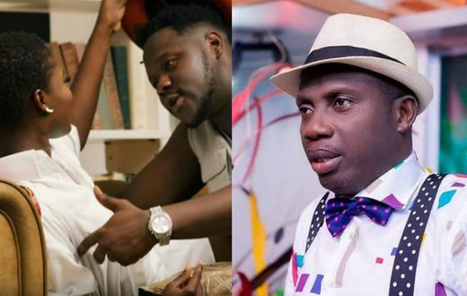 Medikal and George Lutterodt