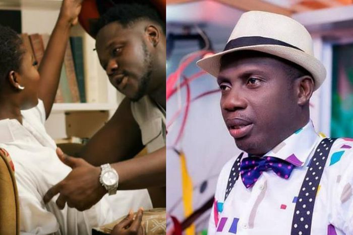 Medikal and George Lutterodt