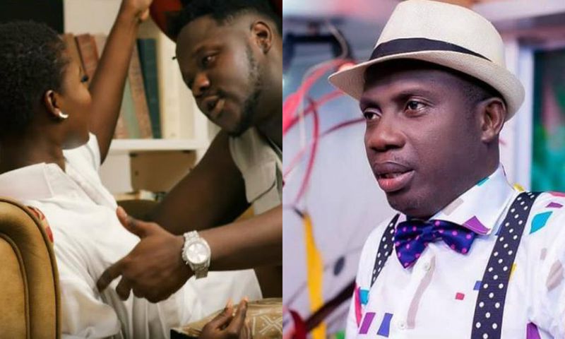 Medikal and George Lutterodt