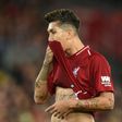 Liverpool's Brazilian midfielder Roberto Firmino (pictured December 2, 2018) helped his team make a comeback at Burnley after the hosts took an unexpected lead