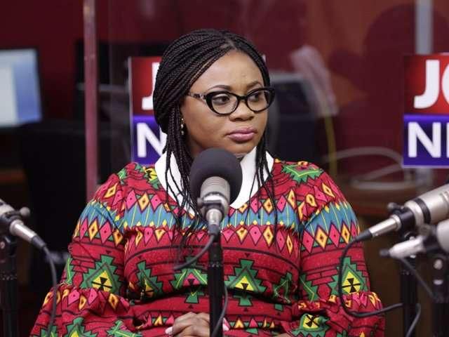 EC dumps Charlotte Osei's controversial logo