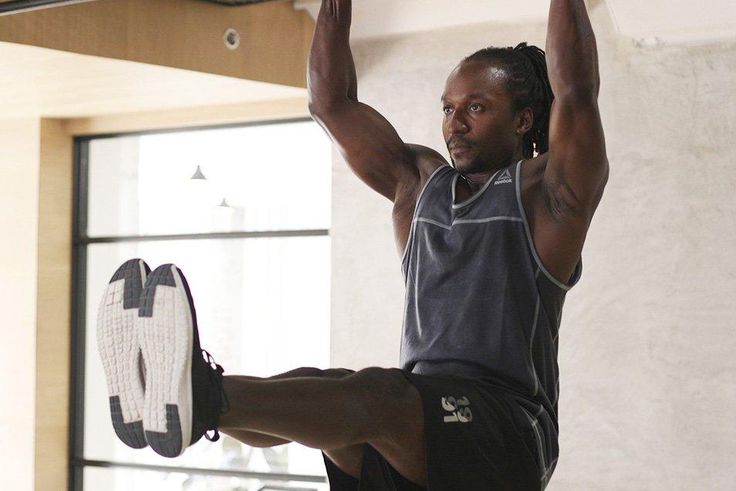 hanging leg variations