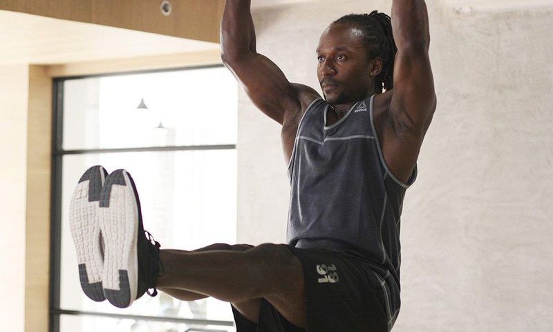 hanging leg variations