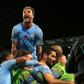 Pep Guardiola is confident that Manchester City will not be banned from the Champions League by UEFA