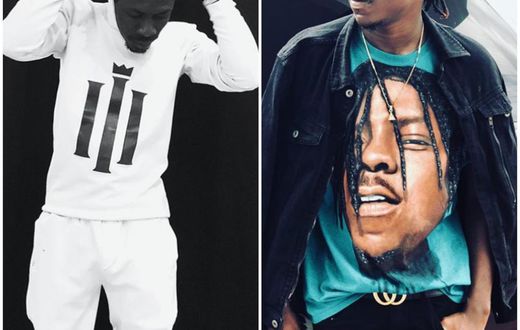Shatta and Stonebwoy