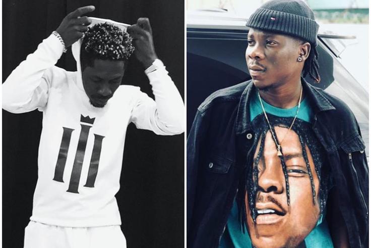 Shatta and Stonebwoy