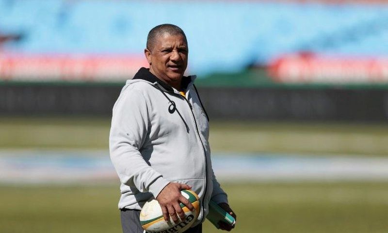 South Africa's national rugby team suffered a calendar-year record eight defeats in 12 Tests under new coach Allister Coetzee